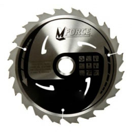 B-31223 Твердоспл. диск по дереву 165 х 20, 24 зуб.