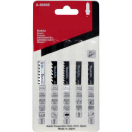 Пилки для лобзика A-86898 набор:В-10,В-13,В-16,В-22,В-23" 5 шт